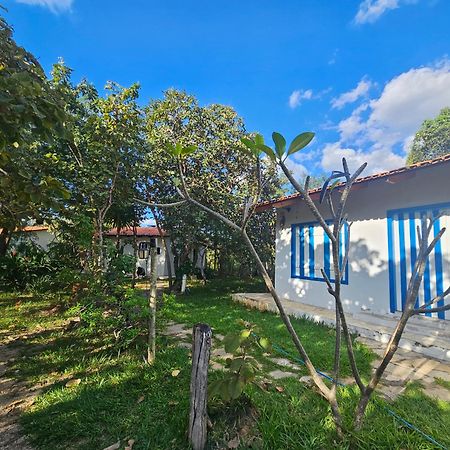 Estancia Morro Do Frota Pirenópolis المظهر الخارجي الصورة