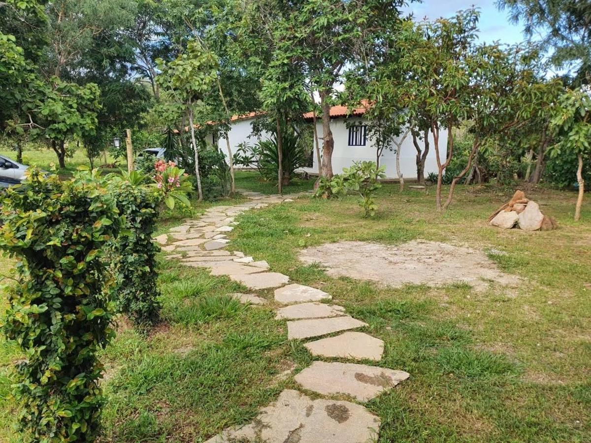 Estancia Morro Do Frota Pirenópolis المظهر الخارجي الصورة