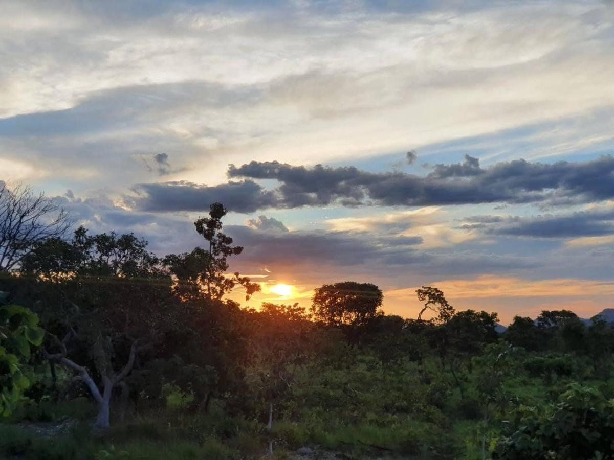 Estancia Morro Do Frota Pirenópolis المظهر الخارجي الصورة