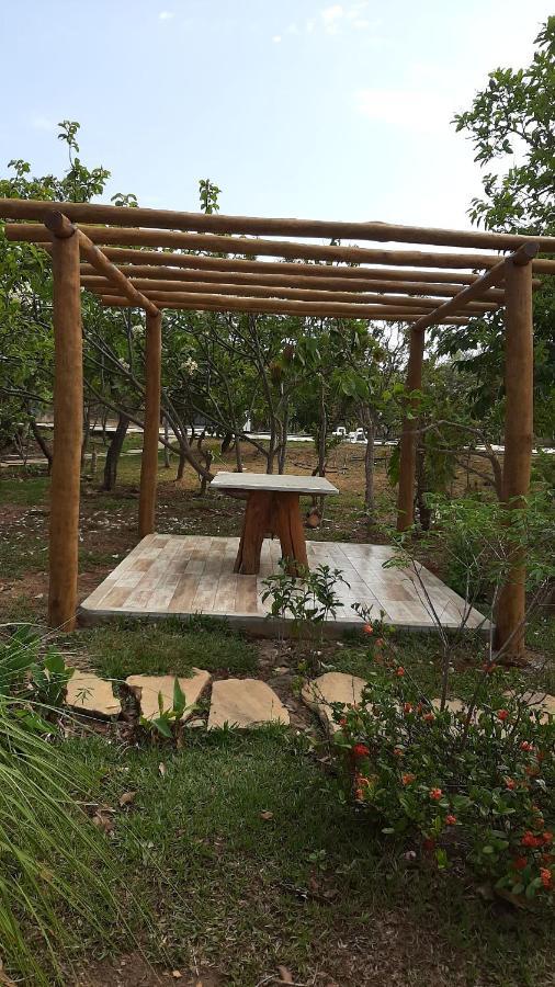Estancia Morro Do Frota Pirenópolis المظهر الخارجي الصورة