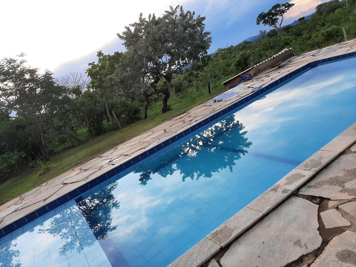 Estancia Morro Do Frota Pirenópolis المظهر الخارجي الصورة