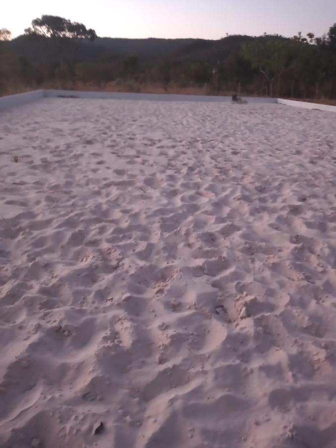 Estancia Morro Do Frota Pirenópolis المظهر الخارجي الصورة