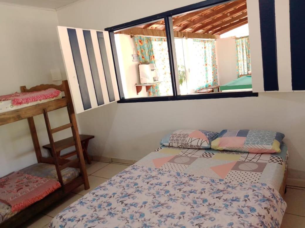 Estancia Morro Do Frota Pirenópolis المظهر الخارجي الصورة
