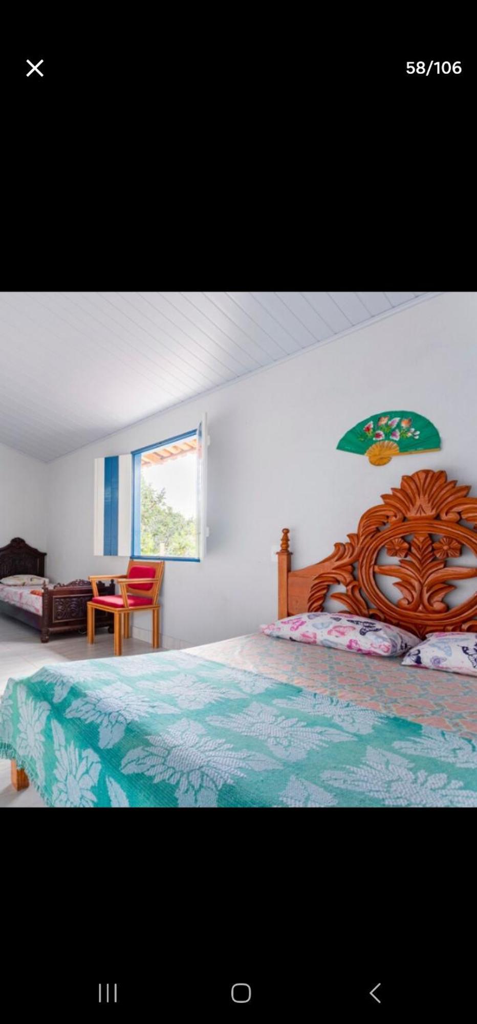 Estancia Morro Do Frota Pirenópolis المظهر الخارجي الصورة