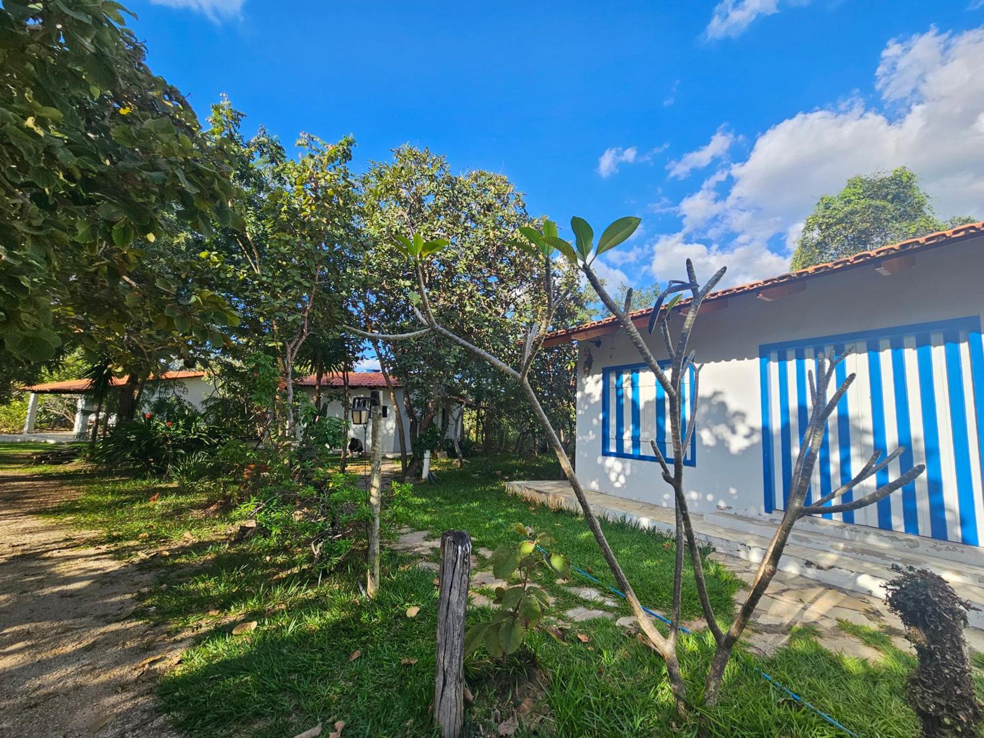 Estancia Morro Do Frota Pirenópolis المظهر الخارجي الصورة