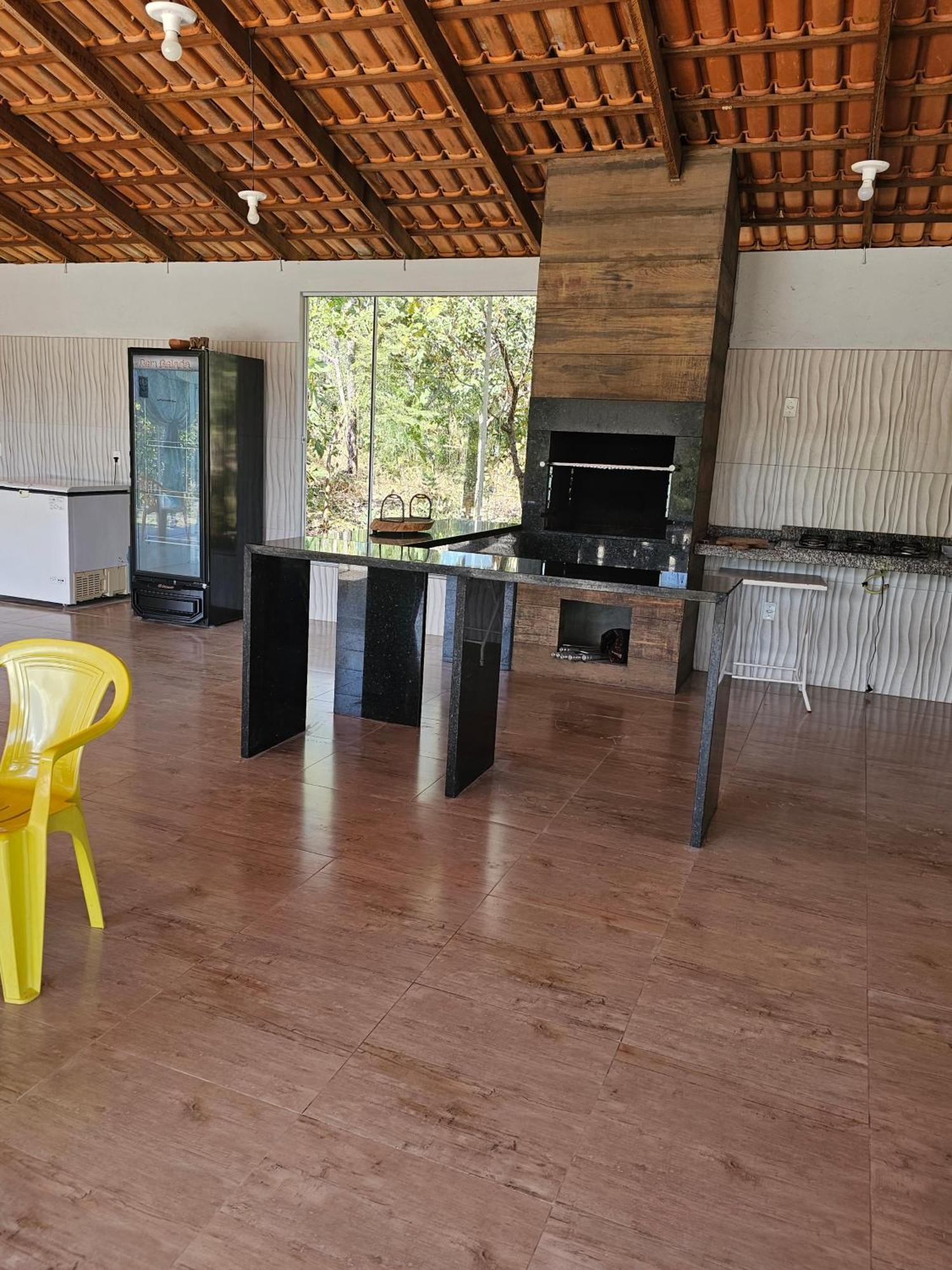 Estancia Morro Do Frota Pirenópolis المظهر الخارجي الصورة