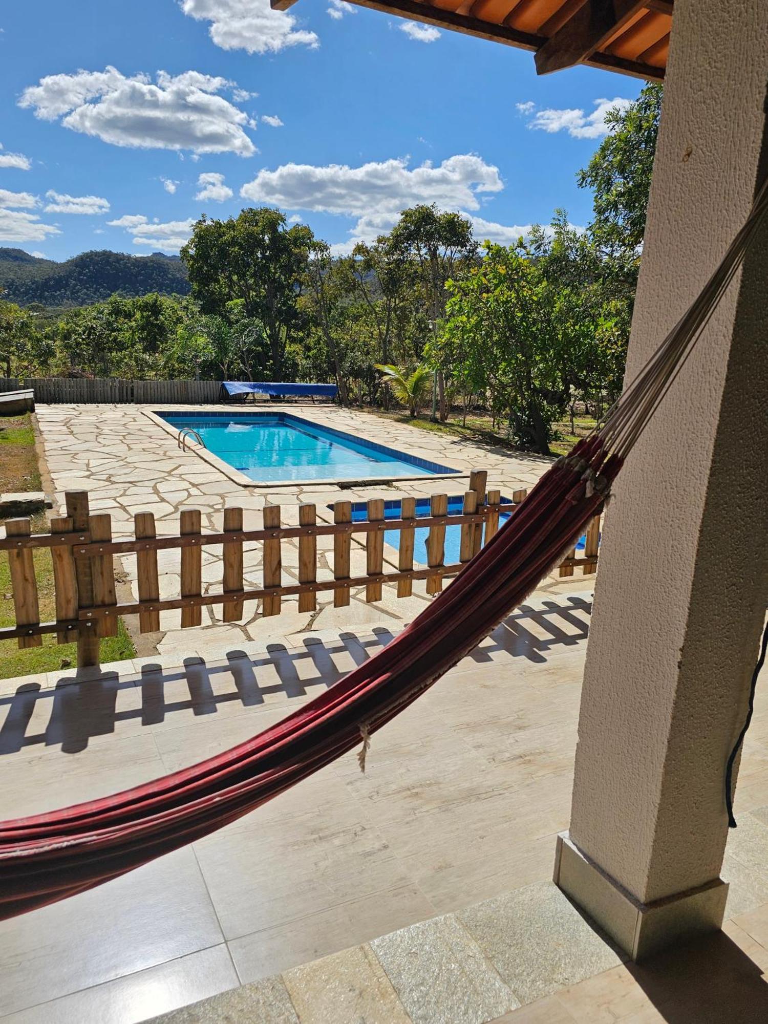 Estancia Morro Do Frota Pirenópolis المظهر الخارجي الصورة