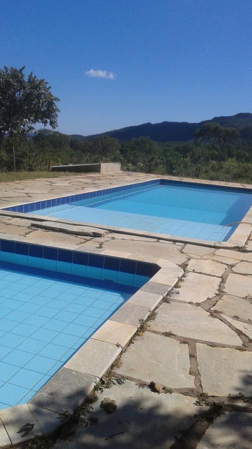 Estancia Morro Do Frota Pirenópolis المظهر الخارجي الصورة