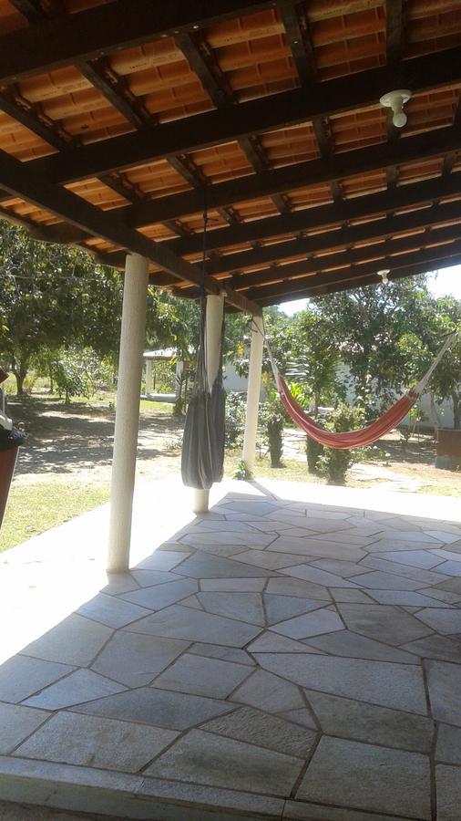 Estancia Morro Do Frota Pirenópolis المظهر الخارجي الصورة