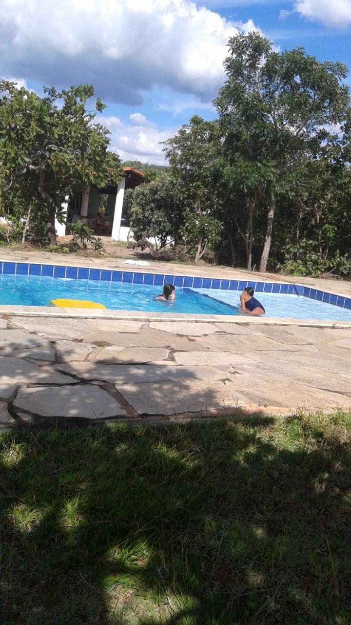Estancia Morro Do Frota Pirenópolis المظهر الخارجي الصورة
